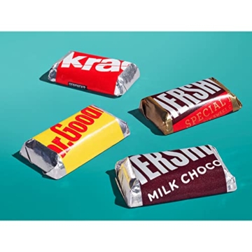 HERSHEY'S Miniatures Assorted Chocolate Pack 10.4 oz