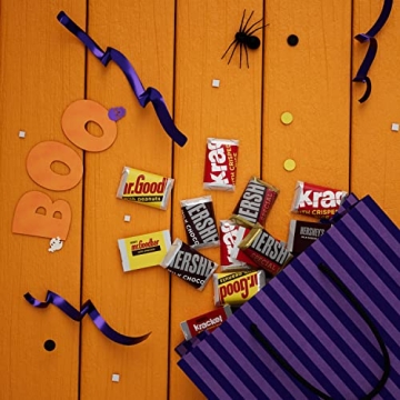 HERSHEY'S Miniatures Assorted Chocolate Pack 10.4 oz