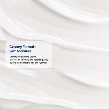 ETUDE SoonJung 2x Barrier Intensive Cream Duo Set (2.02 Fl.oz x 2ea) | Hypoallergenic Shea Butter Hydrating Facial Cream for Sensitive Skin, Water-oil Balance & Panthenol | Korean Skin Care, Kbeauty