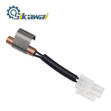 Sikawai W10383615 Refrigerator Thermistor – Compatible & Easy to Install