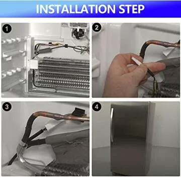 Sikawai W10383615 Refrigerator Thermistor for Whirlpool