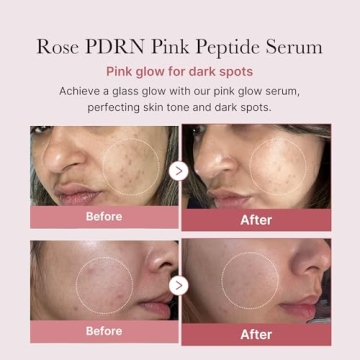 Medicube PDRN Pink Peptide Serum for Glowing Skin