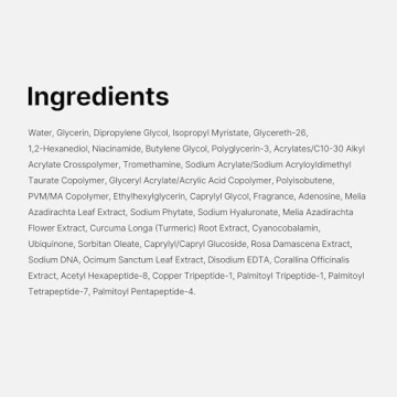 Medicube PDRN Pink Peptide Serum for Glowing Skin