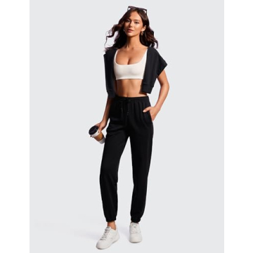 CRZ YOGA Butterluxe Sports Bra - Comfortable & Stylish