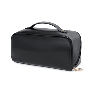 Katadem Travel Makeup Bag for Easy Organization and Travel