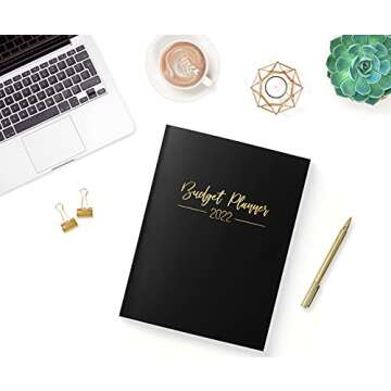 Budget Planner: Modern Financial Organizer for All