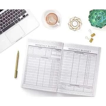 Budget Planner: Modern Financial Organizer for All