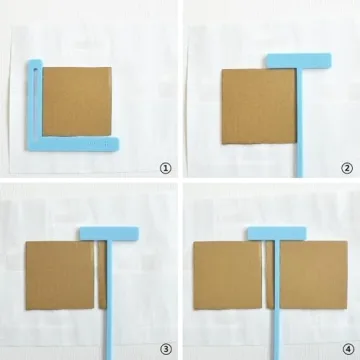 UPTTHOW Bookbinding and Scrapbooking Starter Tool Kit