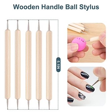 Premium 25 PCS Clay Tools Kit for Sculpting Artists