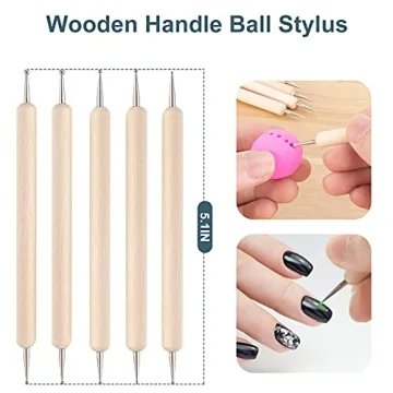 Premium 25 PCS Clay Tools Kit for Sculpting Artists