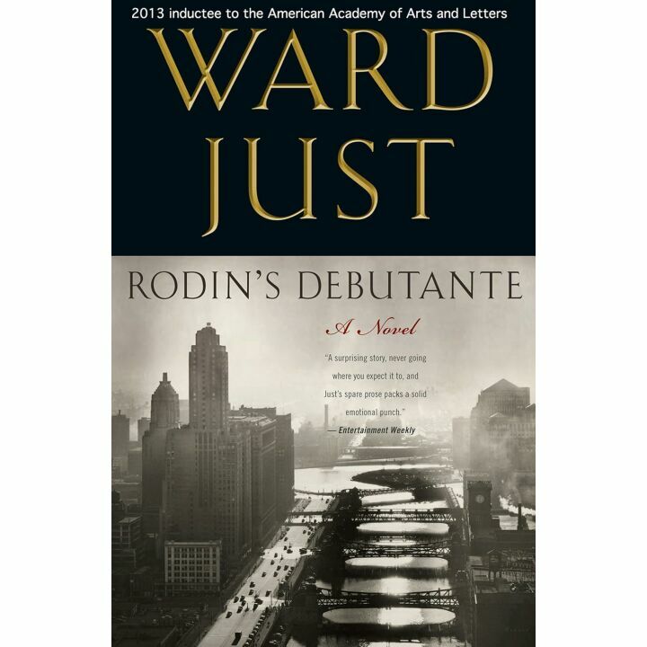 Rodin's Debutante: A Gripping Historical Novel