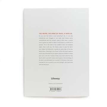 Never Alone - Bible Study Book: Parenting in the Power of the Holy Spirit