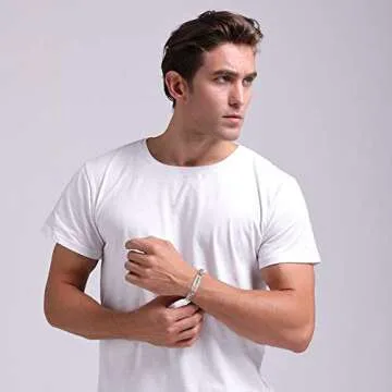 TTVOVO Medical Alert Bracelet for Safe Lifestyle