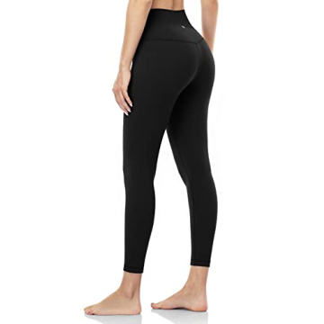 HeyNuts High Waisted Leggings for Women - Workout & Yoga Pants