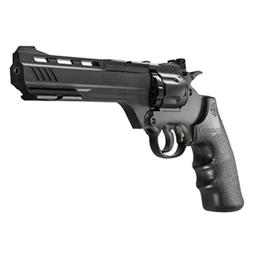 Crosman CCP8B2 Vigilante CO2 .177-Caliber Revolver