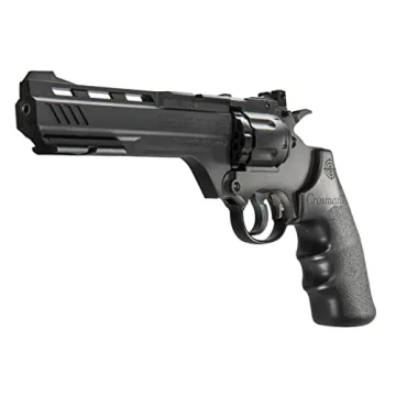 Crosman CCP8B2 Vigilante CO2 .177-Caliber Revolver