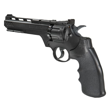 Crosman CCP8B2 Vigilante CO2 .177-Caliber Revolver
