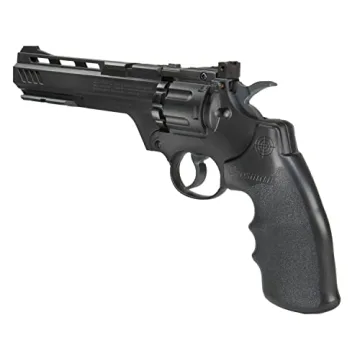 Crosman CCP8B2 Vigilante CO2 .177-Caliber Revolver