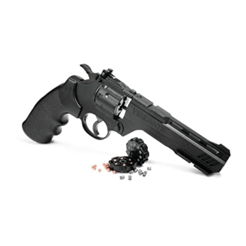Crosman CCP8B2 Vigilante CO2 .177-Caliber Revolver