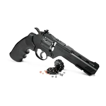Crosman CCP8B2 Vigilante CO2 .177-Caliber Revolver