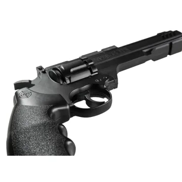 Crosman CCP8B2 Vigilante CO2 .177-Caliber Revolver