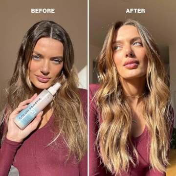 Pureology Color Fanatic Leave-In Conditioner Treatment 6.7 Fl Oz