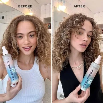 Pureology Color Fanatic Leave-In Conditioner Treatment 6.7 Fl Oz