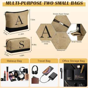 YOOLIFE Personalized Tote Bags for Stylish Women