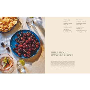 Crowd-Pleasing Recipe Book for Effortless Entertaining