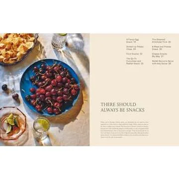 Crowd-Pleasing Recipe Book for Effortless Entertaining