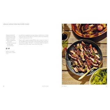 Crowd-Pleasing Recipe Book for Effortless Entertaining