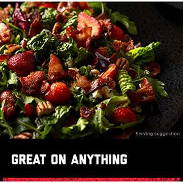 HORMEL CHOPPED BACON Snacks Pouch - Flavorful Convenience