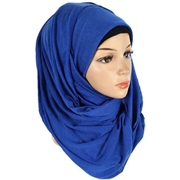 Harewom African Head Wraps Stylish Solid Turban