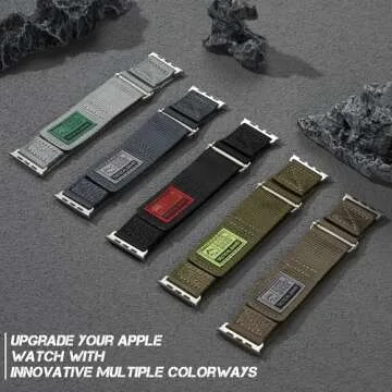 CUZOW Ultra Watch Band for Apple Watch Ultra Series