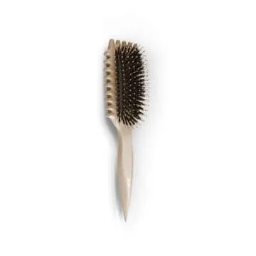 Bounce Curl Define EdgeLift Brush, 5-in-1 Tool for Effortlessly Defined Curls, Waves & Coils, Reduce...