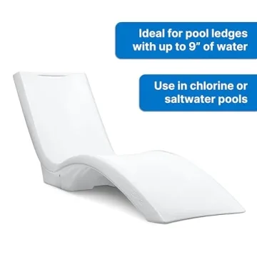 Step2 Vero Pool Lounger for Stylish Poolside Relaxation