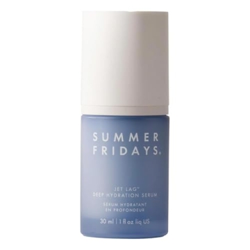 Jet Lag Deep Hydration Serum for Dry Skin - Summer Fridays