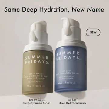 Jet Lag Deep Hydration Serum for Dry Skin - Summer Fridays