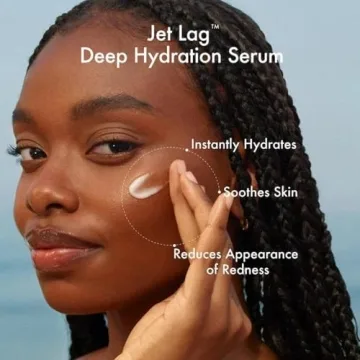 Jet Lag Deep Hydration Serum for Dry Skin - Summer Fridays