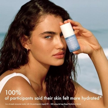 Jet Lag Deep Hydration Serum for Dry Skin - Summer Fridays