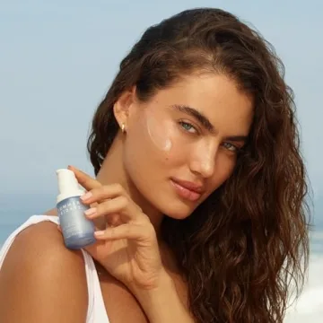 Jet Lag Deep Hydration Serum for Dry Skin - Summer Fridays