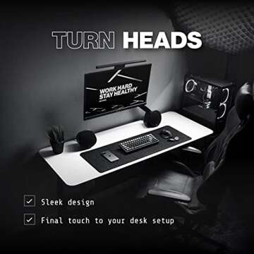 DELTAHUB Carpio 2.0 - Right-Handed Truly Ergonomic Wrist Rest for Mouse, Carpal Tunnel Support, Pain Relief, Anti-Fatigue, Easy Glide, Sleek, Office Computer, Laptop, Gaming - Small, Grey