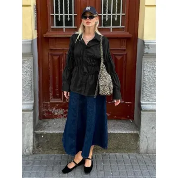 Stylish Tankaneo Babydoll Tops for Every Occasion