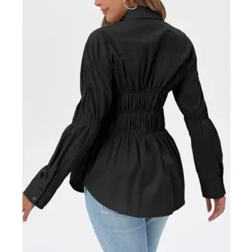 Stylish Tankaneo Babydoll Tops for Every Occasion