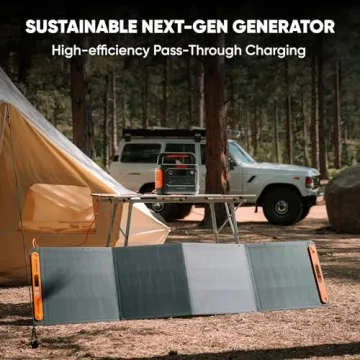 Jackery Explorer 1000 V2: Portable Power Station
