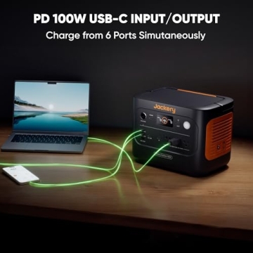 Jackery Explorer 1000 V2: Portable Power Station