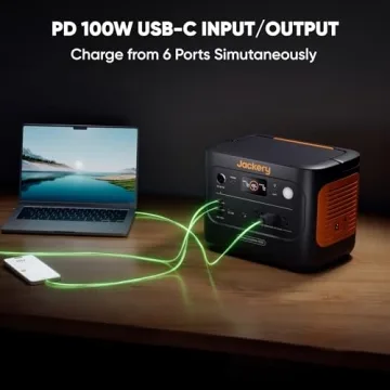 Jackery Explorer 1000 V2: Portable Power Station