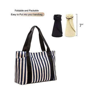 Sun Visor Hats Summer Wide Brim Clip on Beach Adjustable Large Brim Cap Golf Hat for Women…