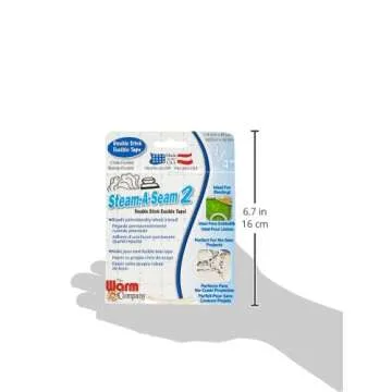 Warm Company Steam-A-Seam 2 Fusible Web 0.25inX40yd