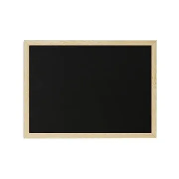 Stylish Durable U Brands Birch Frame Chalkboard Any Space